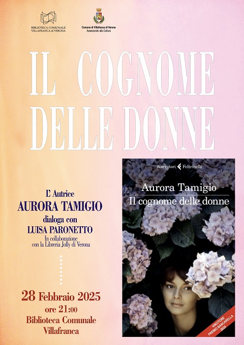 Il cognome delle donne. Il libro bestseller di Aurora Tamigio