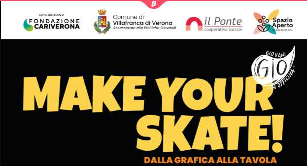 Make Your Skate - secondo appuntamento