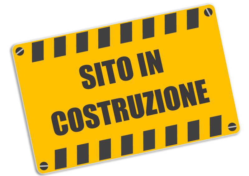 ATTENZIONE: nuovo sito ancora in costruzione